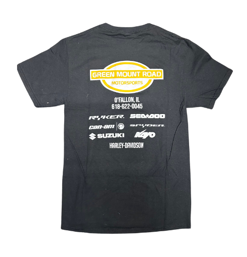 GMR Motorsports S/S Tee