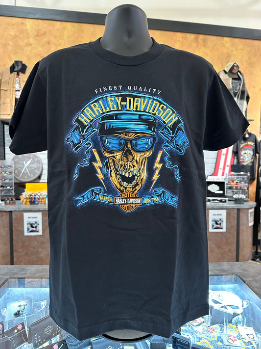 Skull Shock Men's T