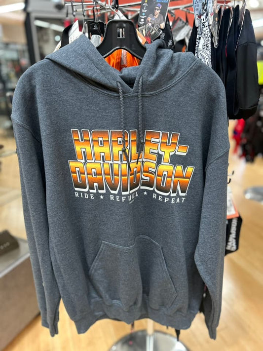 Chrome Refuel Hoodie